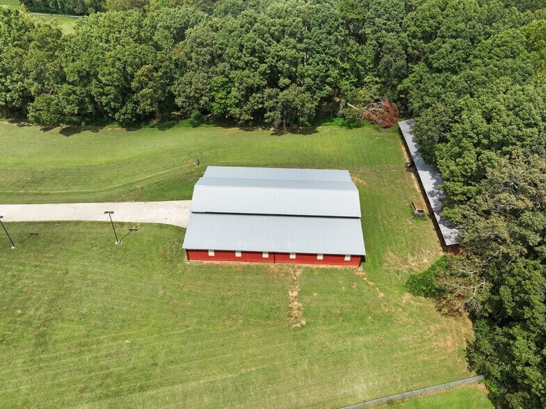 More Photos Of 541 Holiness Campground Rd, Cleveland Contractor Storage Yard For Sale