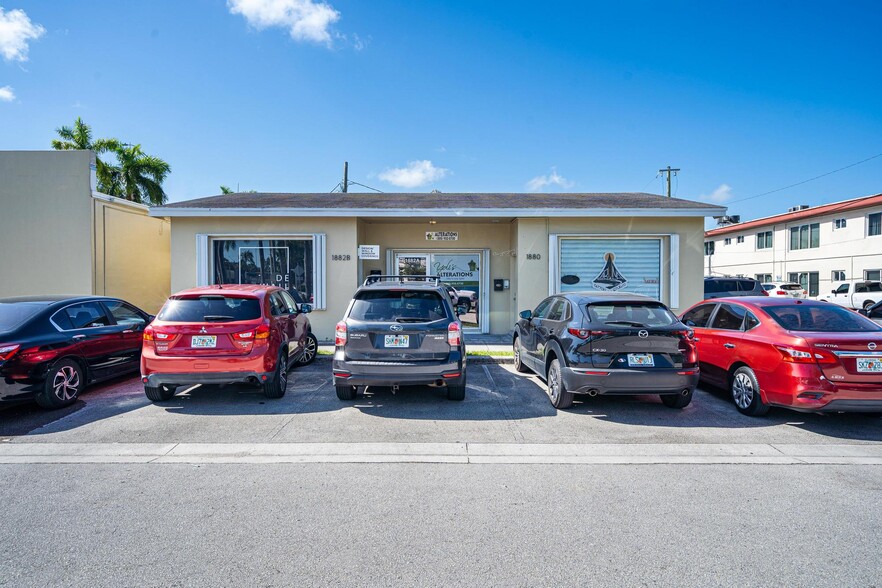 More Photos Of 16978-16990 NE 19th Ave, North Miami Beach Storefront Retail Office For Lease