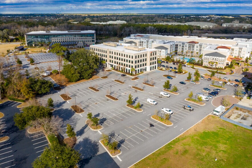 More Photos Of 115 Central Island St, Charleston Office For Lease
