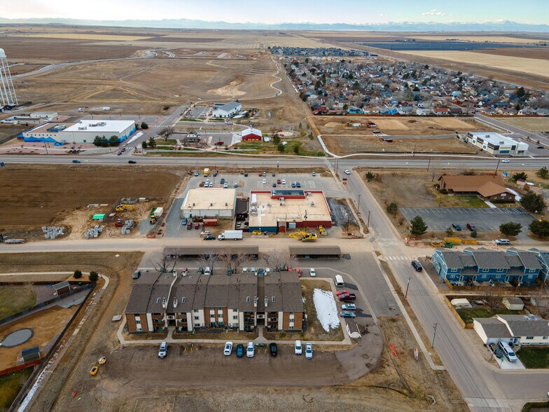 More Photos Of 100 Bennett Ave, Bennett Freestanding For Lease