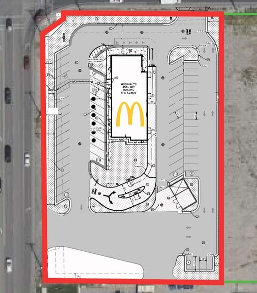 More Photos Of 1096 N Redwood Rd, North Salt Lake Fast Food For Sale