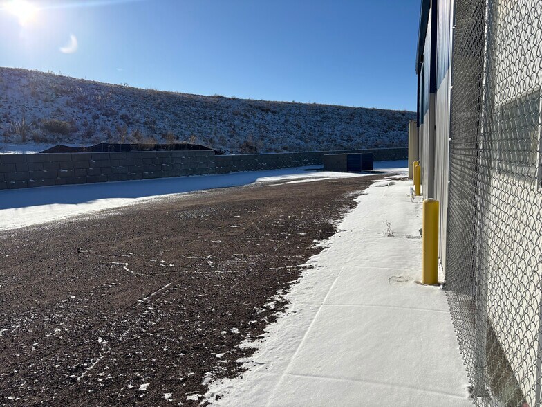 More Photos Of 7775 Gary Watson Pt, Colorado Springs Warehouse For Lease