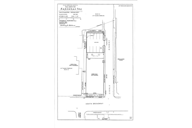 More Photos Of 20 S Broadway, Nyack Storefront Retail Residential For Sale