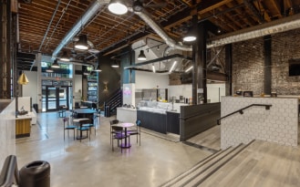 More Photos Of 215 W Main St, Visalia Restaurant For Lease