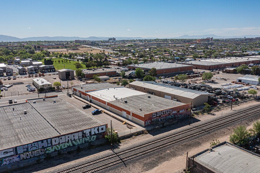 More Photos Of 1823 Commercial St NE, Albuquerque Warehouse For Sale