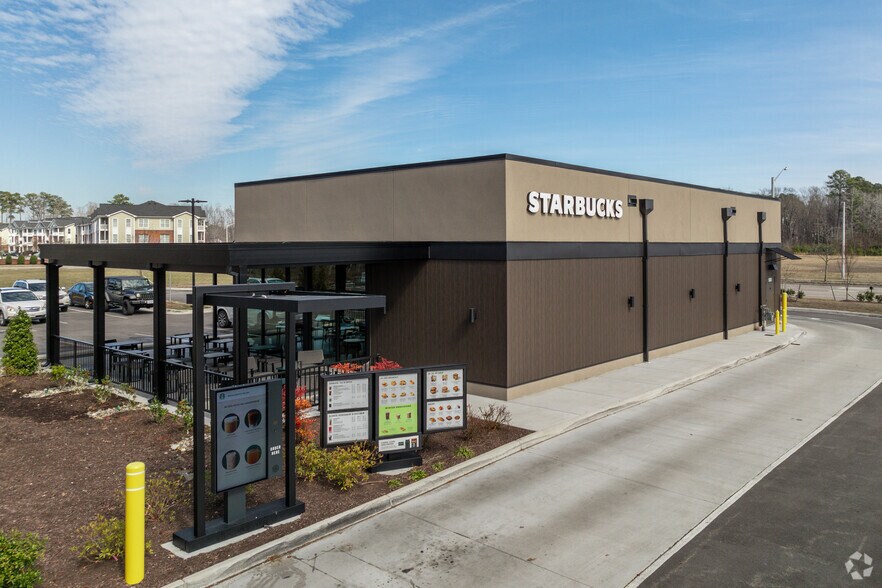 More Photos Of 5000 Portsmouth Blvd, Chesapeake Freestanding For Sale