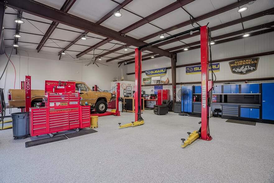 More Photos Of 2700 N Lake Valley Rd, Prescott Valley Industrial For Sale