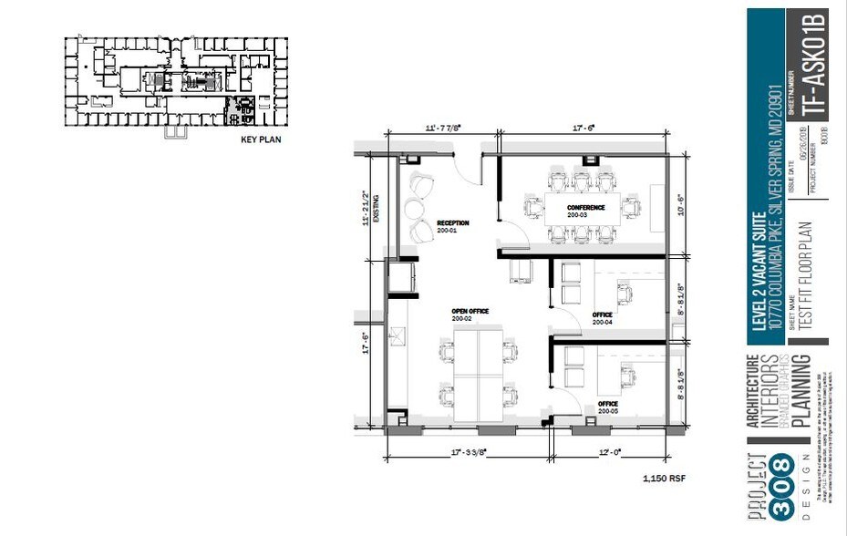 More Photos Of 10720 Columbia Pike, Silver Spring Unknown For Lease