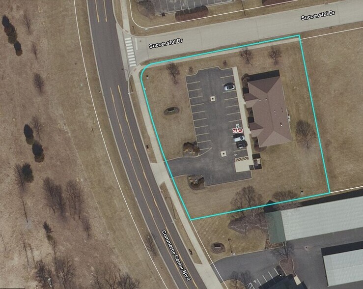 More Photos Of 1920-1930 Commerce Center Blvd, Fairborn Office For Lease