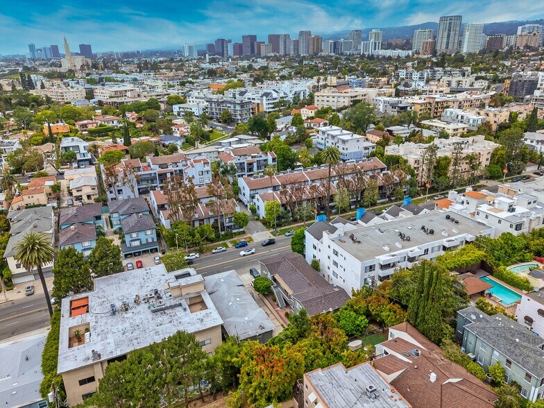 More Photos Of 1940 S Beverly Glen Blvd, Los Angeles Apartments For Sale