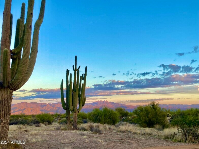 More Photos Of 14400 Carefree, Scottsdale Land For Sale