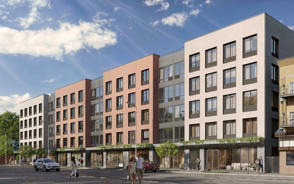 More Photos Of 772 Westside Ave, Jersey City Land For Sale