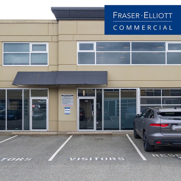 More Photos Of 12520 Horseshoe Way, Richmond Warehouse For Lease