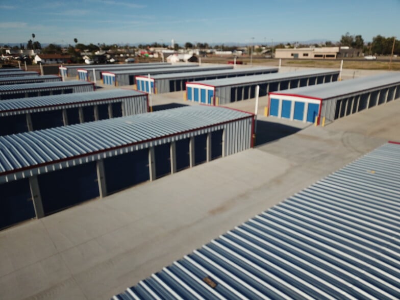 More Photos Of 573 W Seagoe Ave, Coolidge Industrial For Sale