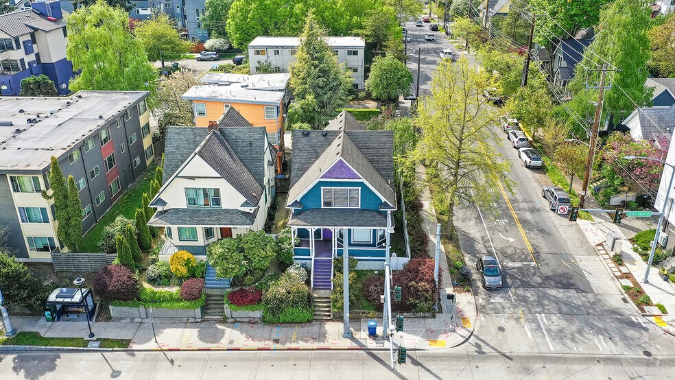 More Photos Of 137 23rd Ave E, Seattle Land For Sale