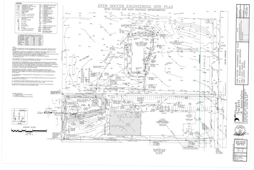 More Photos Of 14914 W 101st Ave, Dyer Freestanding For Sale