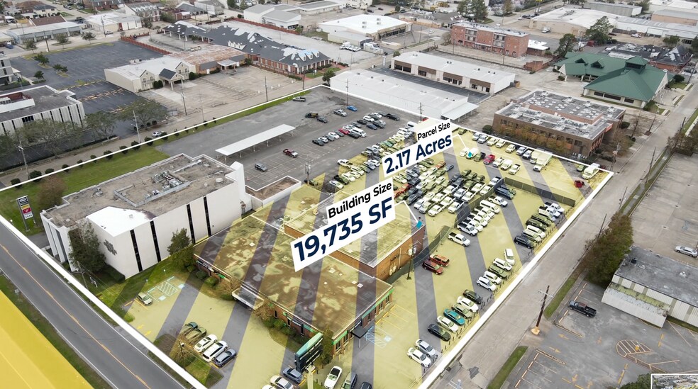 More Photos Of 3529-3545 N I-10 Service Rd, Metairie Land For Sale