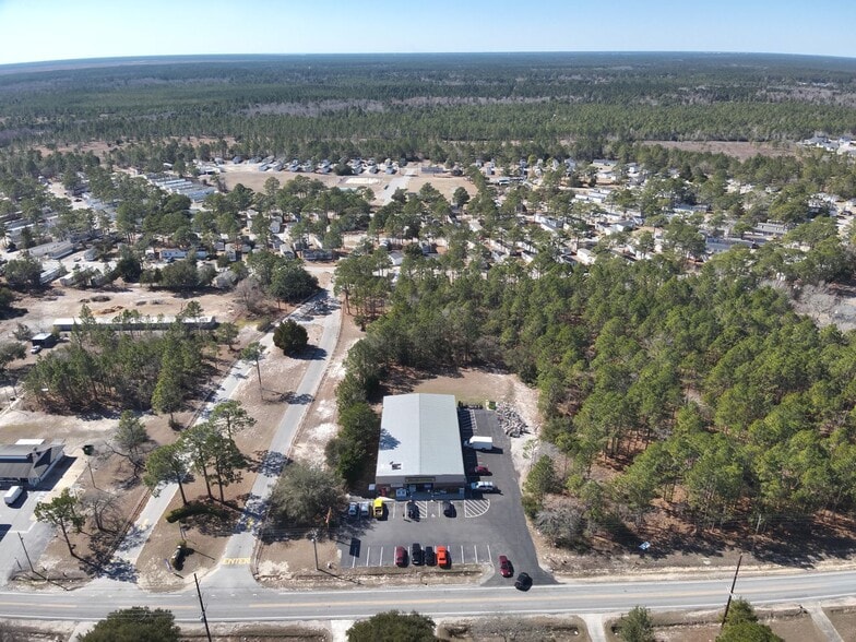 More Photos Of 550 Sand Ridge Rd, Hubert General Retail For Sale