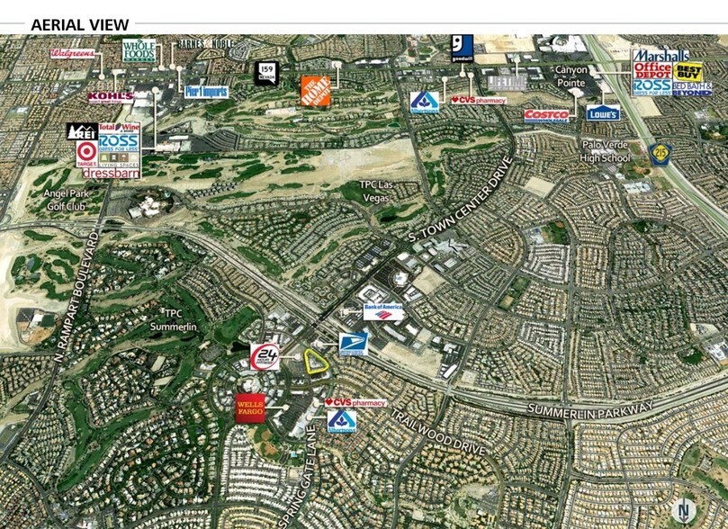 More Photos Of 1650 Spring Gate Ln, Las Vegas Office For Sale