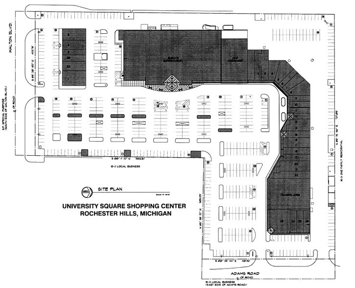 More Photos Of 3010-3224 Walton Blvd, Rochester Unknown For Lease