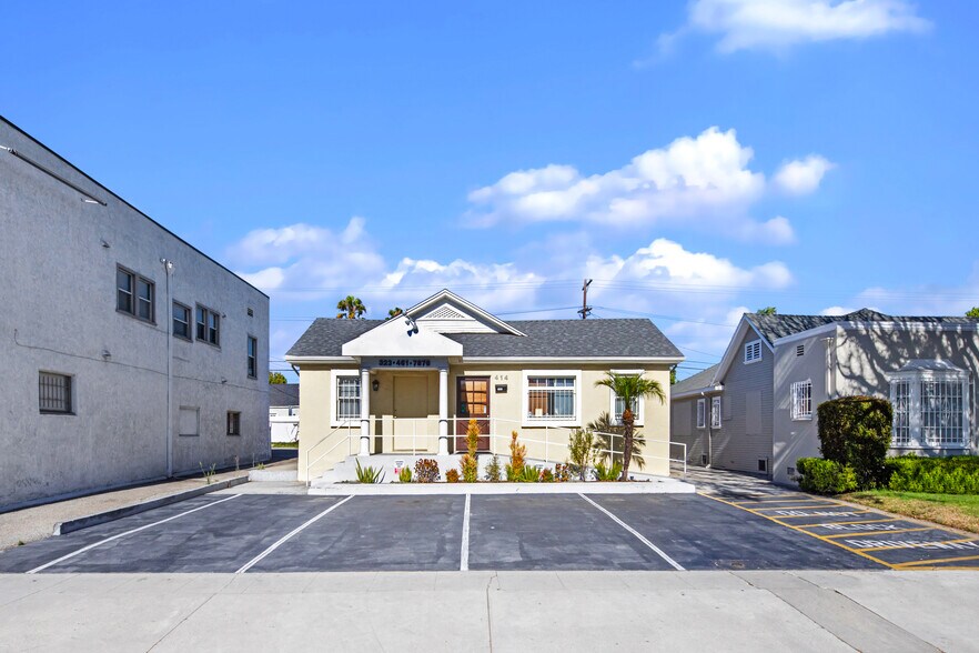 Primary Photo Of 414 N Larchmont Blvd, Los Angeles Office For Lease