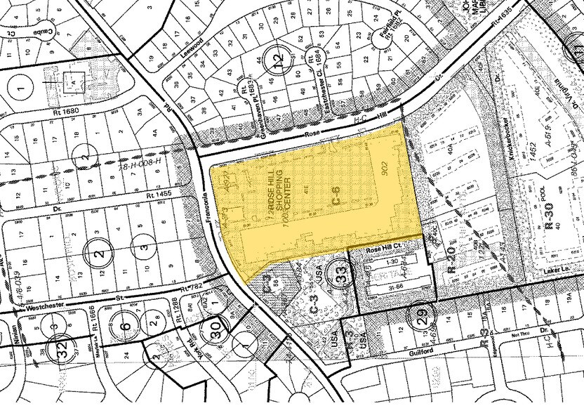 More Photos Of 6050-6144 Rose Hill Dr, Alexandria Unknown For Lease