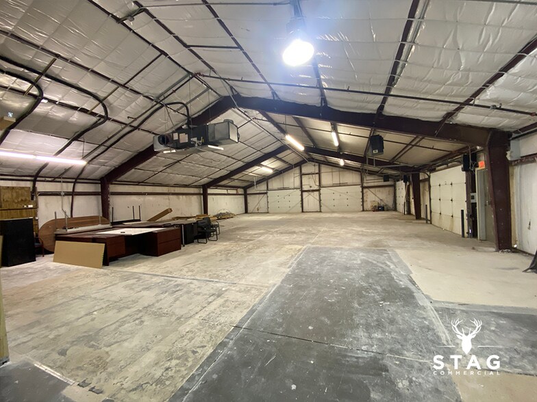More Photos Of 5000 Energy Pl, Denton Industrial For Lease