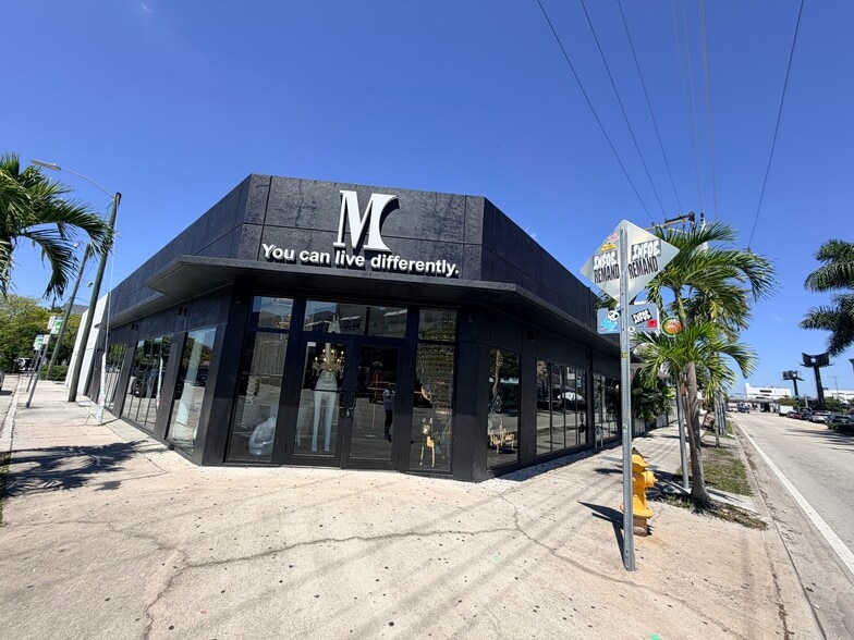 Primary Photo Of 3452-3470 N Miami Ave, Miami General Retail For Lease