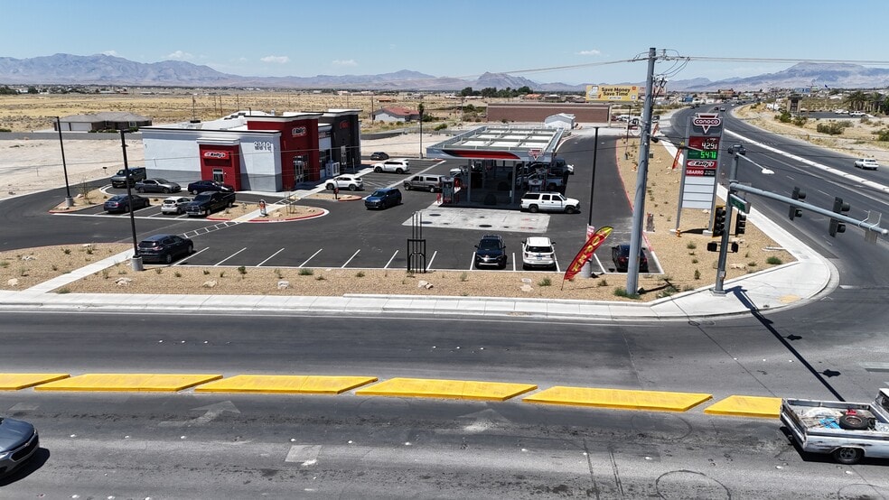 More Photos Of 2310 S Highway 160, Pahrump Land For Lease