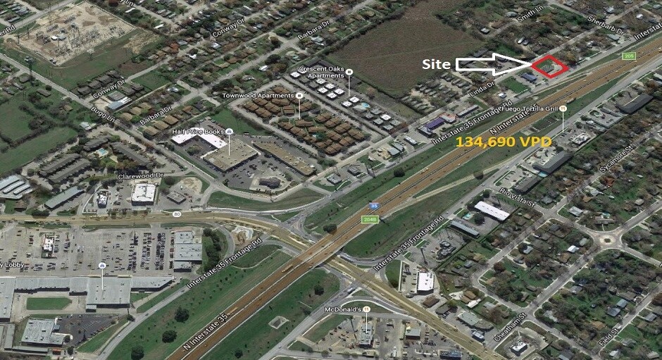 More Photos Of 321 Linda Dr, San Marcos Land For Sale