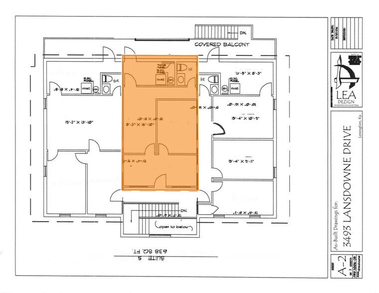 More Photos Of 3493 Lansdowne Dr, Lexington Office For Lease