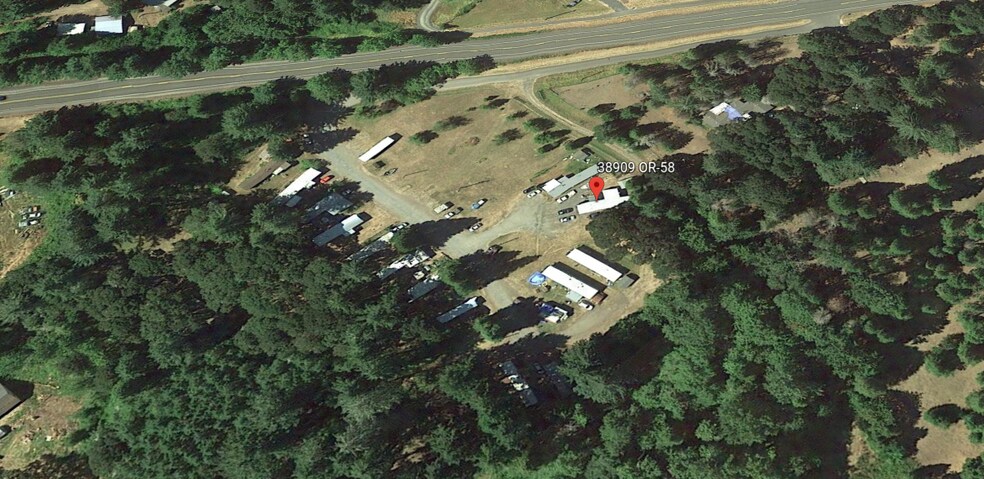 Primary Photo Of 38909 Highway 58, Dexter Manufactured Housing Mobile Home Park For Sale