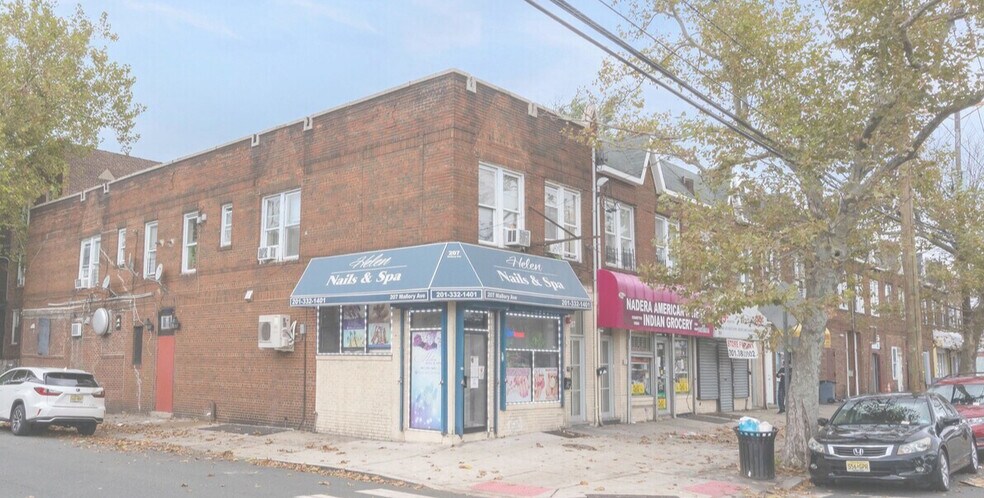 Primary Photo Of 207 Mallory Ave, Jersey City Storefront Retail Residential For Sale