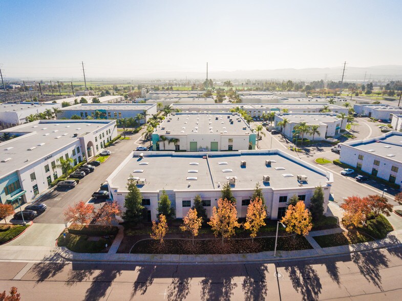 More Photos Of 5575 Daniels St, Chino Warehouse For Sale