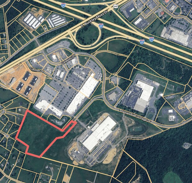 More Photos Of 0 Norse Drive, Waynesboro Industrial For Lease