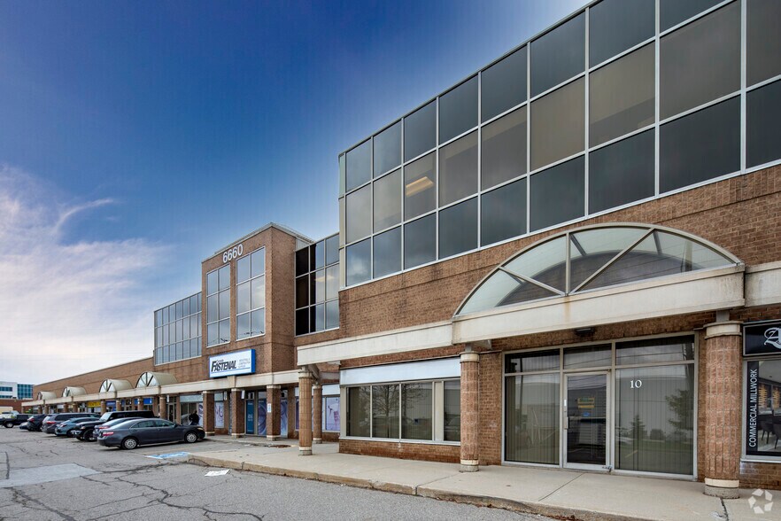 More Photos Of 6660 Kennedy Rd, Mississauga Coworking Space