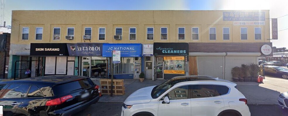 Primary Photo Of 36-15 164th St, Flushing Storefront Retail Office For Sale