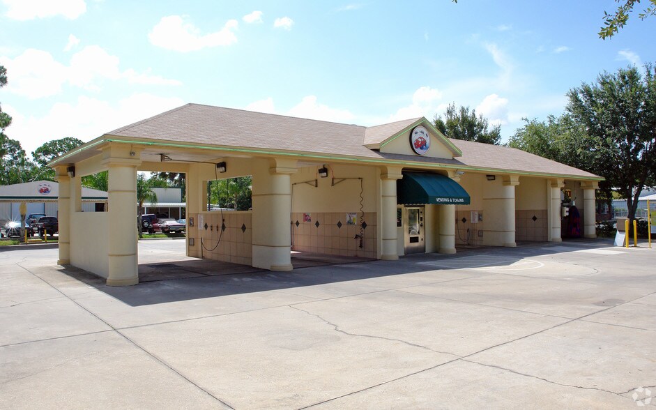 More Photos Of 745 S Wickham Rd, Melbourne Carwash For Sale