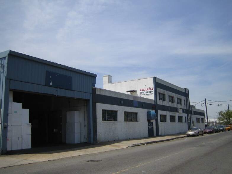 More Photos Of 275 South St, Newark Warehouse For Lease