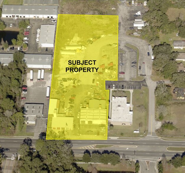 More Photos Of 7443 Wilson Blvd, Jacksonville Unknown For Lease