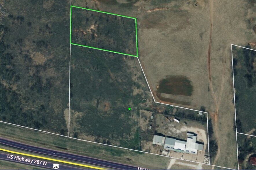 More Photos Of 3916 US Highway 287 N, Henrietta Storefront For Lease