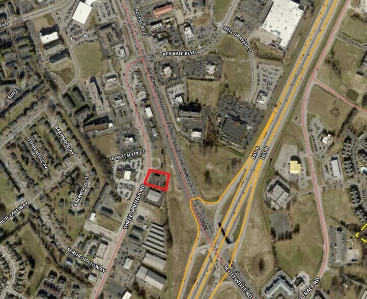 More Photos Of 352 Three Springs Rd, Bowling Green Office For Sale