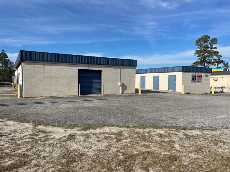 US HWY 1 South, Swainsboro, GA 30401 Self Storage For Sale