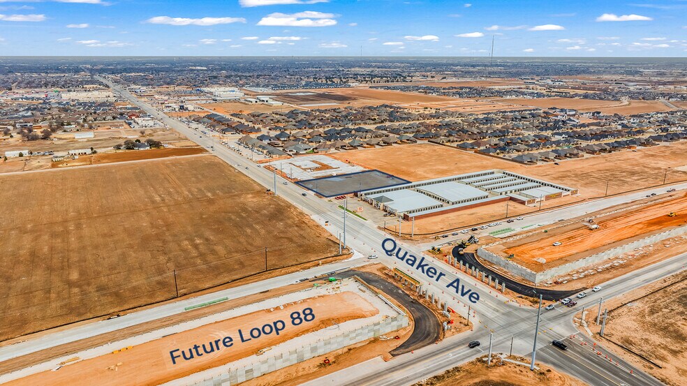 More Photos Of 12805 Quaker ave, Lubbock Land For Sale