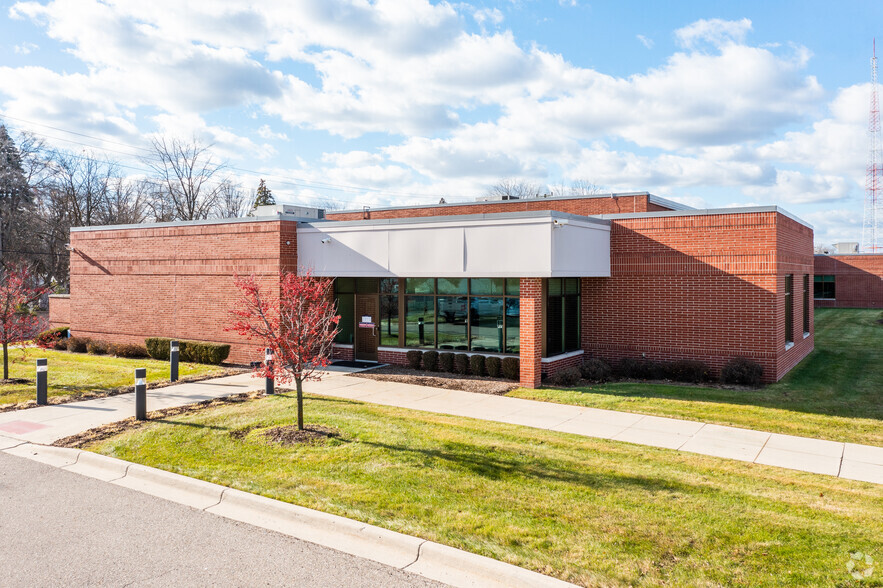 Primary Photo Of 12499 Evergreen Ave, Detroit Warehouse For Lease