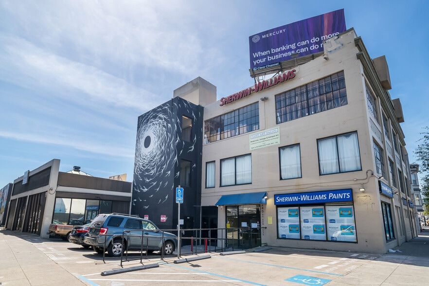 More Photos Of 245 S Van Ness Ave, San Francisco Warehouse For Lease