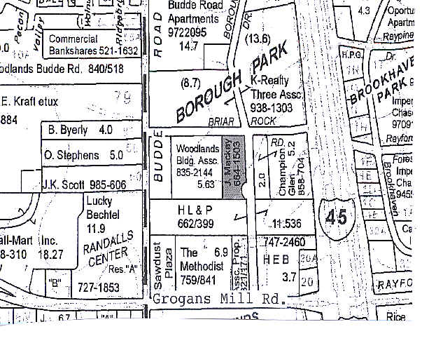 More Photos Of 25301 Borough Park Dr, The Woodlands Office For Lease