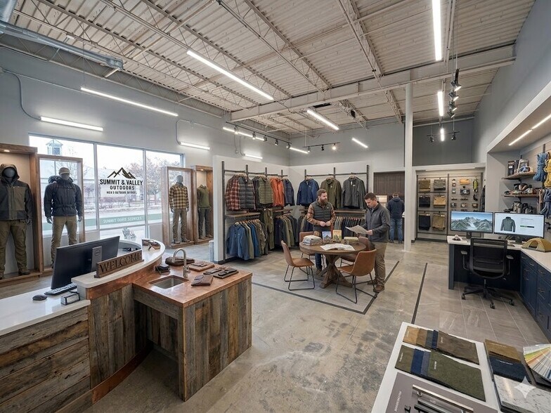 More Photos Of 9136-9140 Highland Rd, White Lake Freestanding For Lease