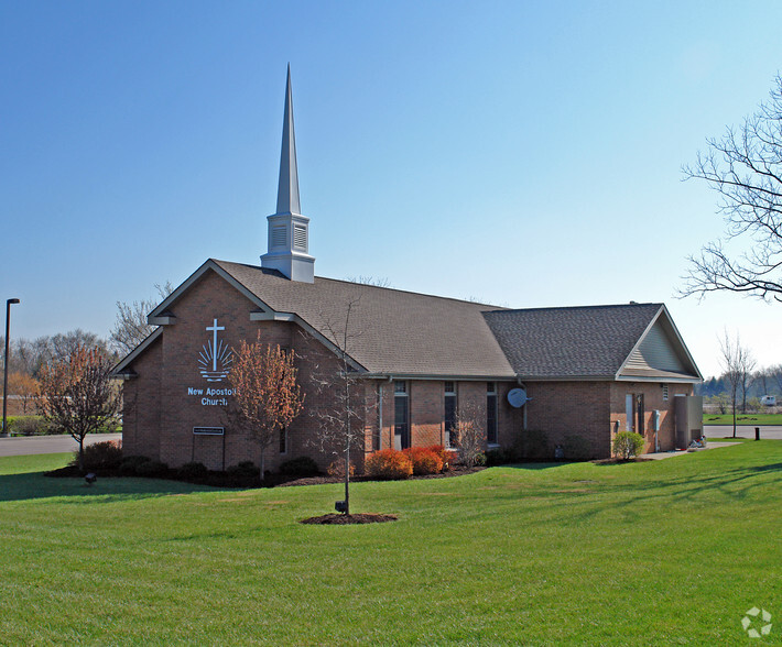 Primary Photo Of 696 N Fairfield Rd, Dayton Religious Facility For Sale