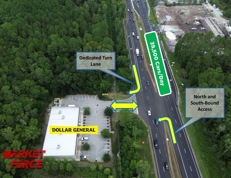 More Photos Of 5045 US Highway 1 S, Saint Augustine Freestanding For Sale